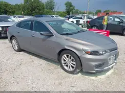 1G1ZE5ST9HF119938 2017 CHEVROLET MALIBU