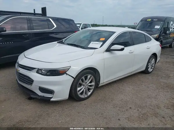 1G1ZE5ST9HF121754 2017 CHEVROLET MALIBU - Image 2