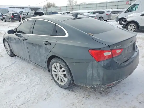 1G1ZE5ST9HF122161 2017 CHEVROLET MALIBU - Image 2