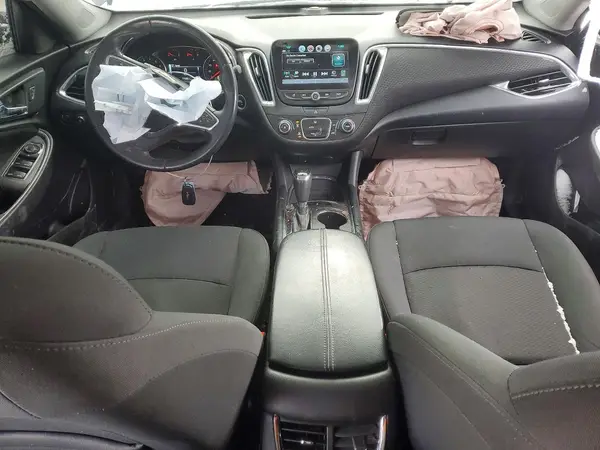 1G1ZE5ST9HF122161 2017 CHEVROLET MALIBU - Image 8