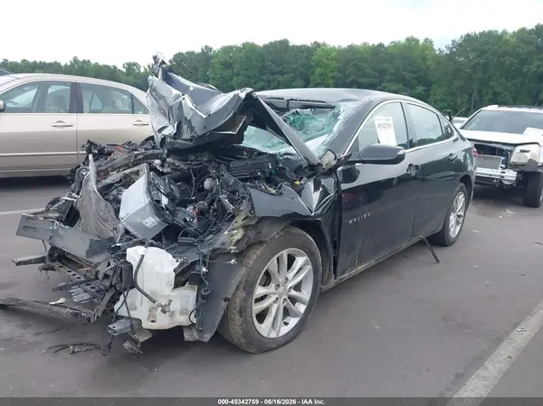 1G1ZE5ST9HF122600 2017 CHEVROLET MALIBU - Image 2