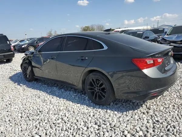 1G1ZE5ST9HF122886 2017 CHEVROLET MALIBU - Image 2