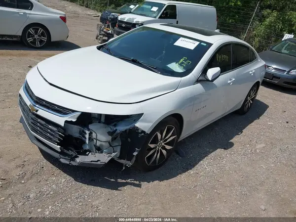1G1ZE5ST9HF122984 2017 CHEVROLET MALIBU - Image 2