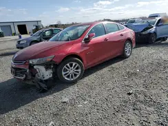 1G1ZE5ST9HF123164 2017 CHEVROLET MALIBU