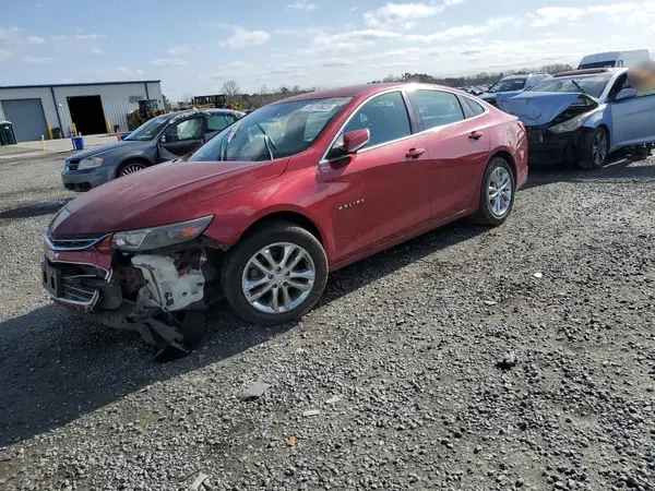 1G1ZE5ST9HF123164 2017 CHEVROLET MALIBU - Image 1