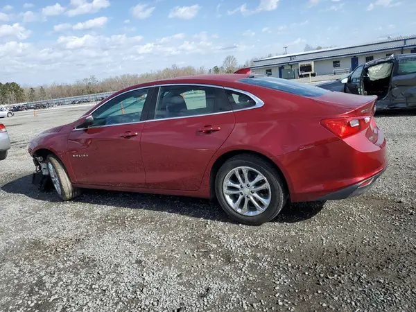 1G1ZE5ST9HF123164 2017 CHEVROLET MALIBU - Image 2