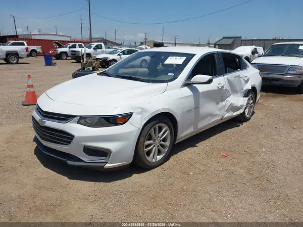 1G1ZE5ST9HF125870 2017 CHEVROLET MALIBU - Image 2