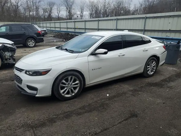 1G1ZE5ST9HF126176 2017 CHEVROLET MALIBU - Image 1