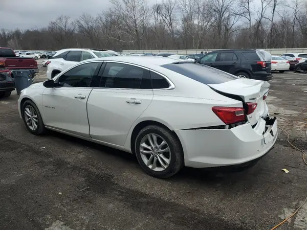 1G1ZE5ST9HF126176 2017 CHEVROLET MALIBU - Image 2