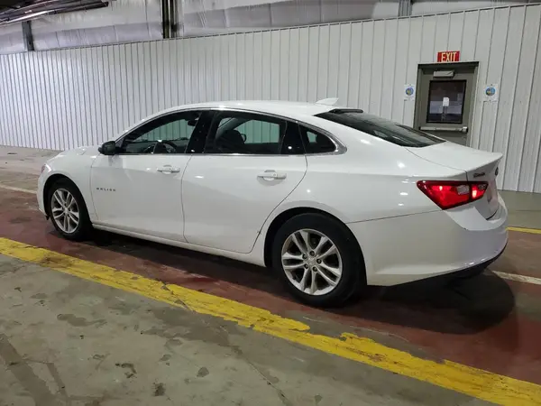 1G1ZE5ST9HF126341 2017 CHEVROLET MALIBU - Image 2