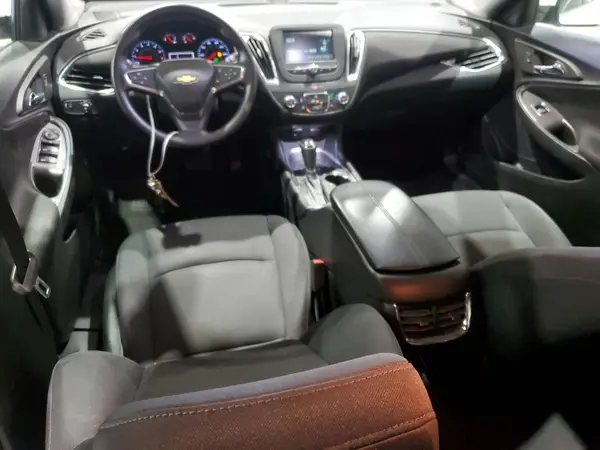 1G1ZE5ST9HF126341 2017 CHEVROLET MALIBU - Image 8