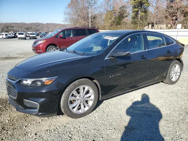 1G1ZE5ST9HF126369 2017 CHEVROLET MALIBU - Image 1