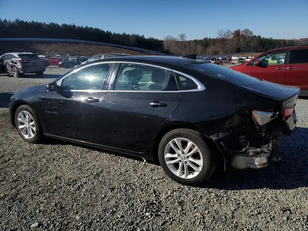 1G1ZE5ST9HF126369 2017 CHEVROLET MALIBU - Image 2