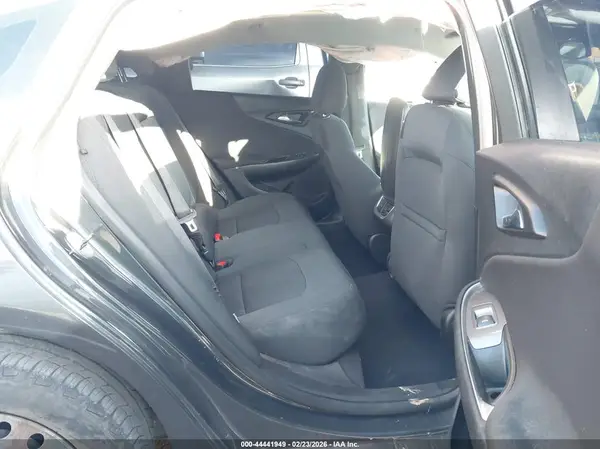 1G1ZE5ST9HF127585 2017 CHEVROLET MALIBU - Image 8