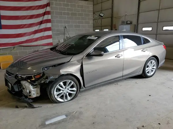 1G1ZE5ST9HF127893 2017 CHEVROLET MALIBU - Image 1