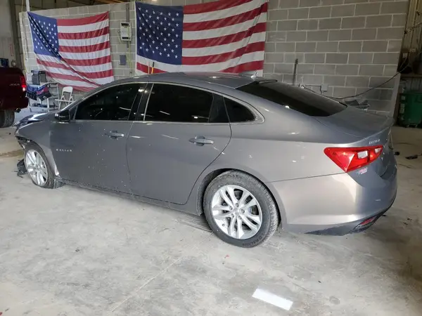 1G1ZE5ST9HF127893 2017 CHEVROLET MALIBU - Image 2