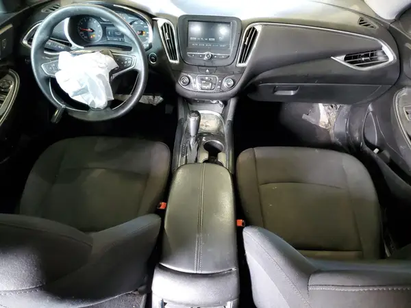 1G1ZE5ST9HF127893 2017 CHEVROLET MALIBU - Image 8