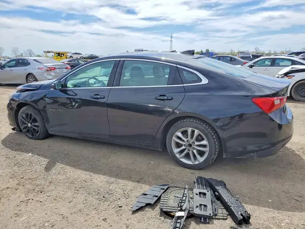 1G1ZE5ST9HF128929 2017 CHEVROLET MALIBU - Image 2
