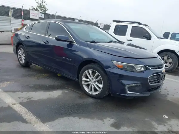 1G1ZE5ST9HF128994 2017 CHEVROLET MALIBU - Image 1