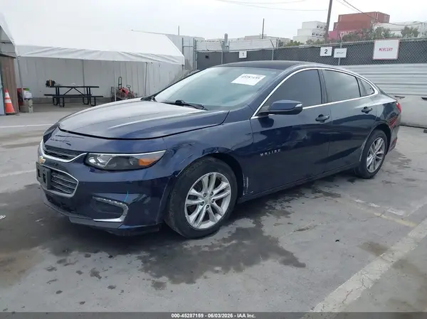 1G1ZE5ST9HF128994 2017 CHEVROLET MALIBU - Image 2