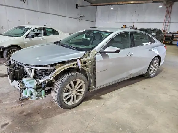 1G1ZE5ST9HF130275 2017 CHEVROLET MALIBU - Image 1