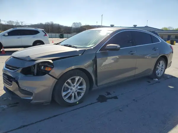 1G1ZE5ST9HF130471 2017 CHEVROLET MALIBU - Image 1