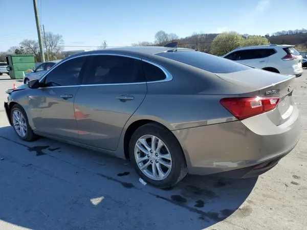 1G1ZE5ST9HF130471 2017 CHEVROLET MALIBU - Image 2
