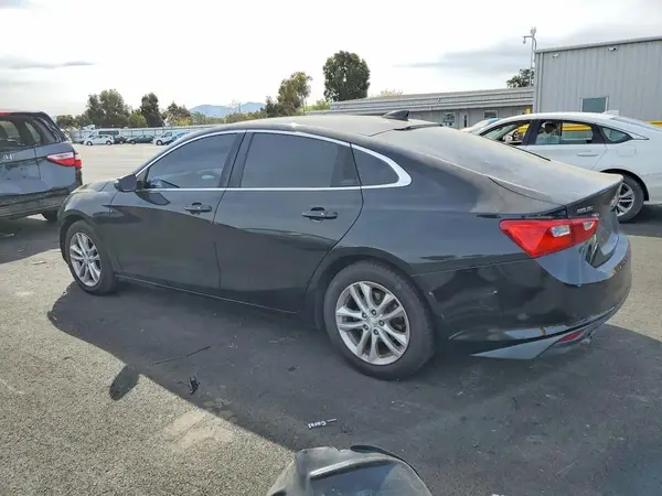 1G1ZE5ST9HF130938 2017 CHEVROLET MALIBU - Image 2