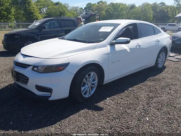 1G1ZE5ST9HF131099 2017 CHEVROLET MALIBU - Image 2
