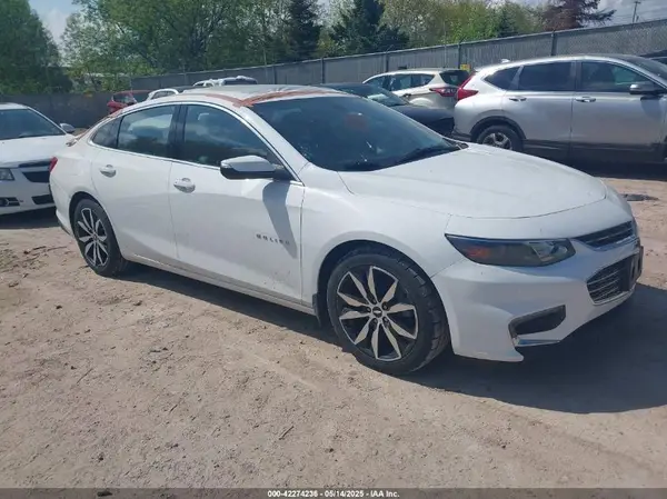 1G1ZE5ST9HF131782 2017 CHEVROLET MALIBU - Image 1