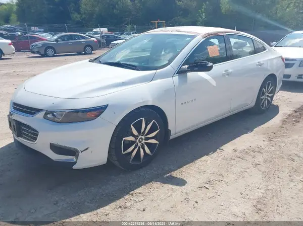 1G1ZE5ST9HF131782 2017 CHEVROLET MALIBU - Image 2