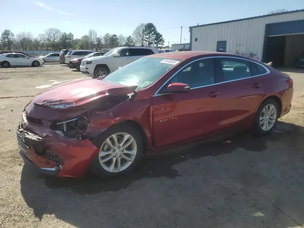1G1ZE5ST9HF132625 2017 CHEVROLET MALIBU - Image 1