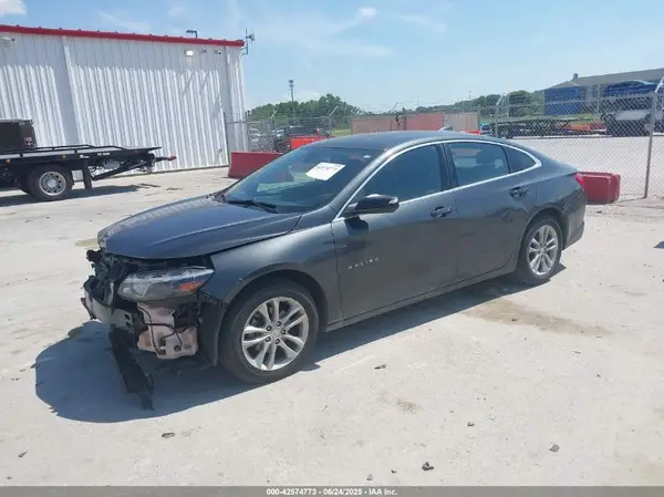 1G1ZE5ST9HF132804 2017 CHEVROLET MALIBU - Image 2