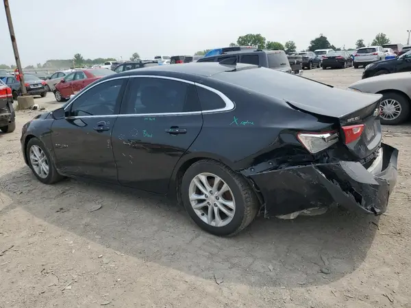 1G1ZE5ST9HF133189 2017 CHEVROLET MALIBU - Image 2