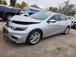 1G1ZE5ST9HF133595 2017 CHEVROLET MALIBU