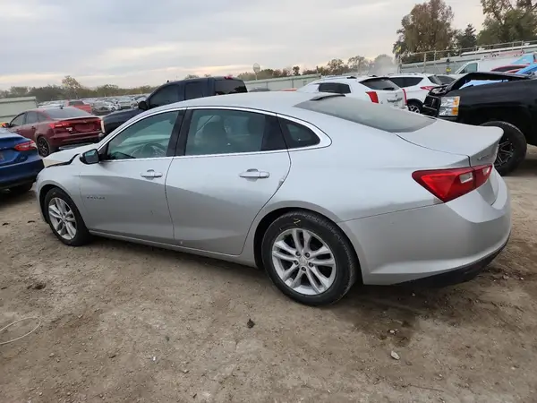 1G1ZE5ST9HF133595 2017 CHEVROLET MALIBU - Image 2