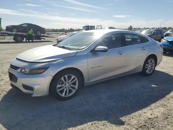 1G1ZE5ST9HF133807 2017 CHEVROLET MALIBU - Image 1