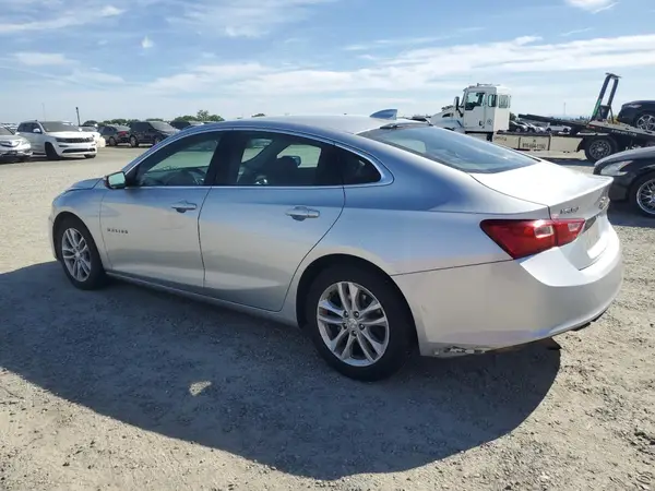 1G1ZE5ST9HF133807 2017 CHEVROLET MALIBU - Image 2