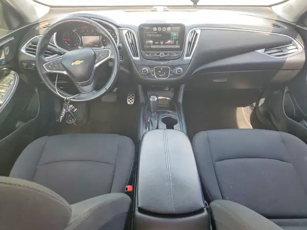 1G1ZE5ST9HF134553 2017 CHEVROLET MALIBU - Image 8