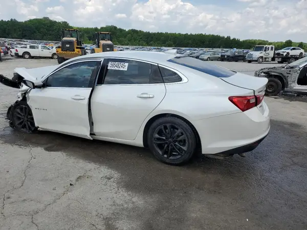1G1ZE5ST9HF135038 2017 CHEVROLET MALIBU - Image 2