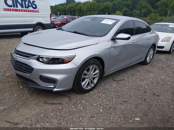 1G1ZE5ST9HF135878 2017 CHEVROLET MALIBU - Image 2