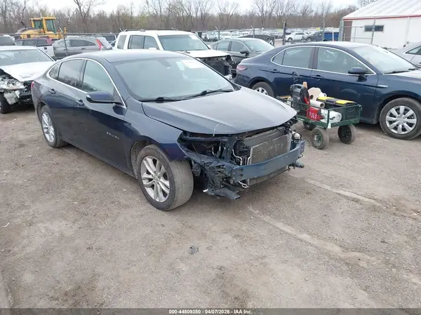1G1ZE5ST9HF136139 2017 CHEVROLET MALIBU - Image 1