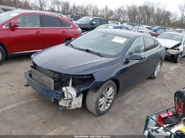 1G1ZE5ST9HF136139 2017 CHEVROLET MALIBU - Image 2