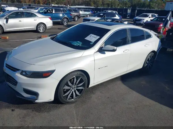 1G1ZE5ST9HF136285 2017 CHEVROLET MALIBU - Image 2