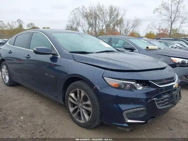 1G1ZE5ST9HF137940 2017 CHEVROLET MALIBU - Image 1
