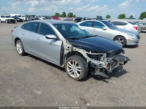 1G1ZE5ST9HF139123 2017 CHEVROLET MALIBU - Image 1