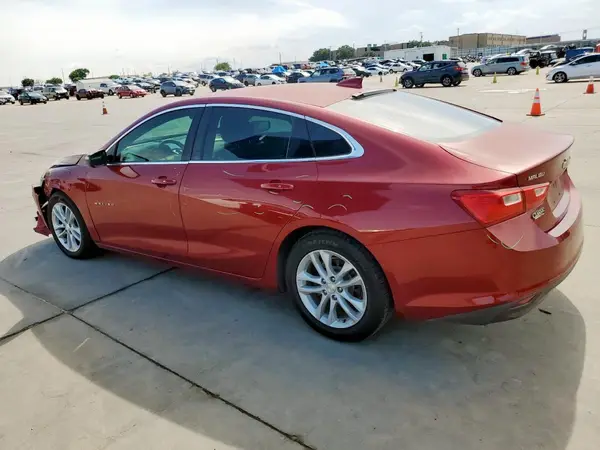 1G1ZE5ST9HF139624 2017 CHEVROLET MALIBU - Image 2