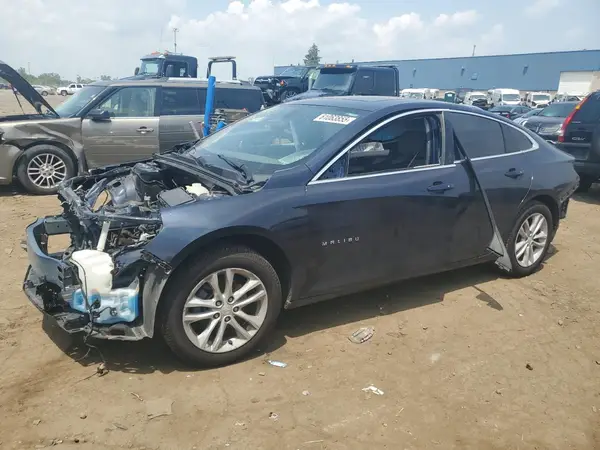1G1ZE5ST9HF140076 2017 CHEVROLET MALIBU - Image 1