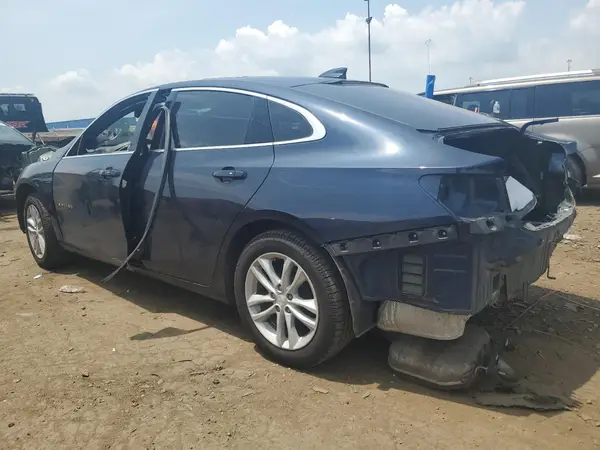 1G1ZE5ST9HF140076 2017 CHEVROLET MALIBU - Image 2