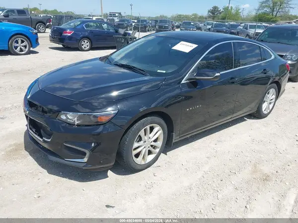 1G1ZE5ST9HF140501 2017 CHEVROLET MALIBU - Image 2